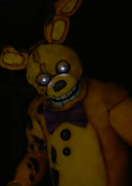 Springtrap (William Afton) photo