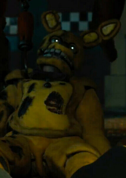 Springtrap (William Afton) photo