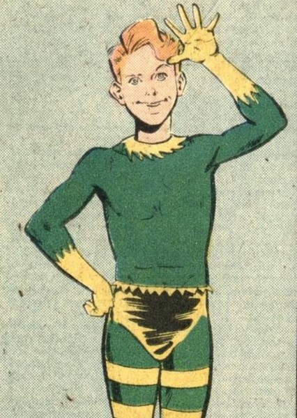 Sprite (Marvel) photo