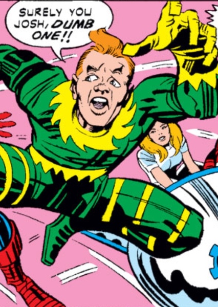 Sprite (Marvel) photo