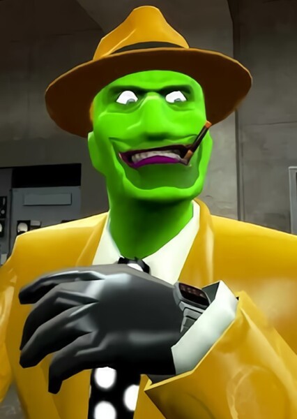 Spy photo