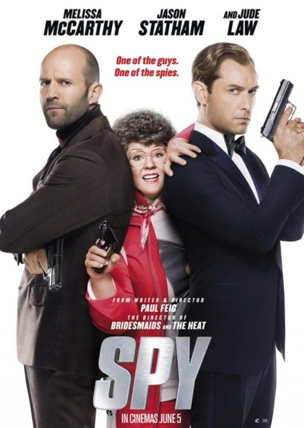 Spy (2015) photo