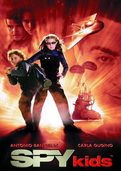 Spy Kids