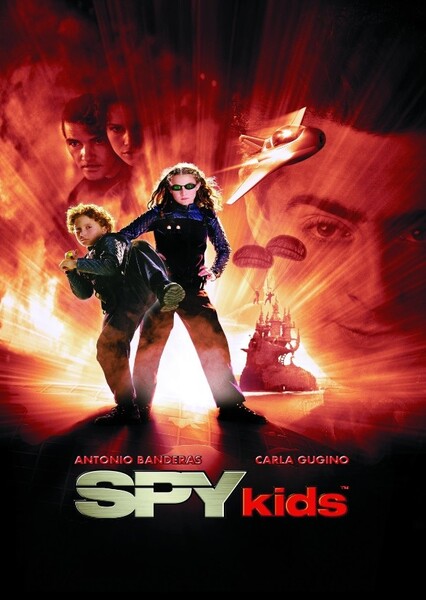 Spy Kids (2001 Film) photo