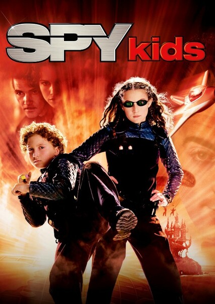 Spy Kids (Franchise)