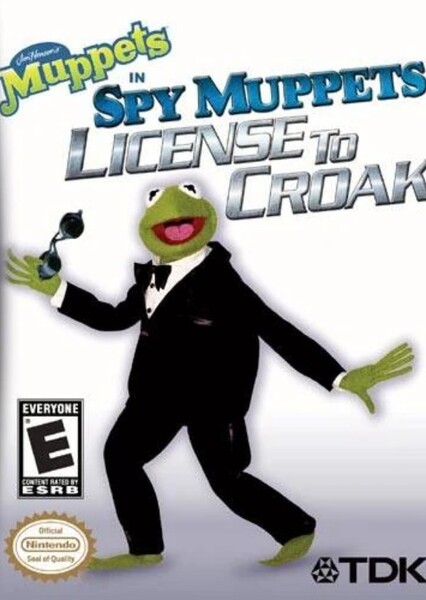 Spy Muppets: License to Croak