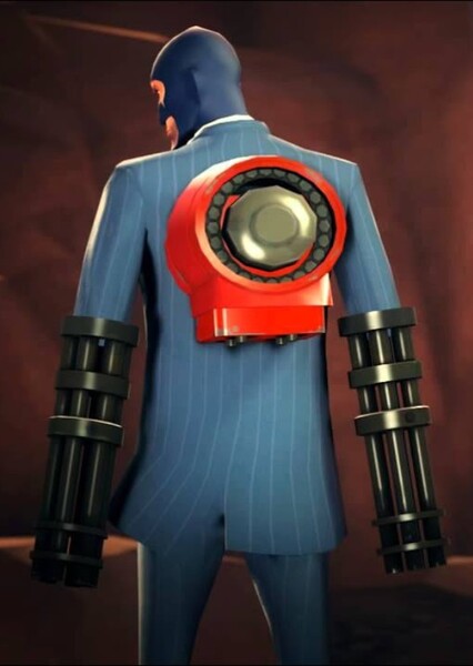 Spy (Team Fortress) photo