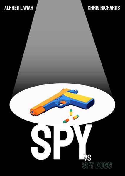 Spy vs spy