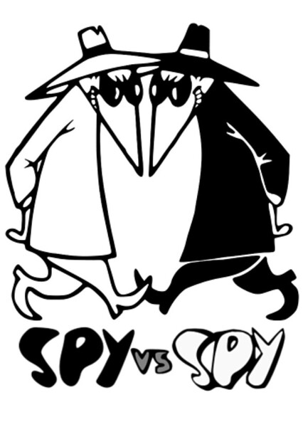 Spy vs. Spy (MAD Magazine)