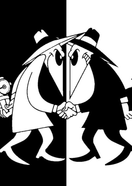 Spy vs. Spy (MAD Magazine)