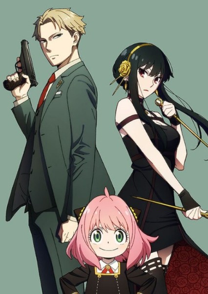 Spy × Family photo