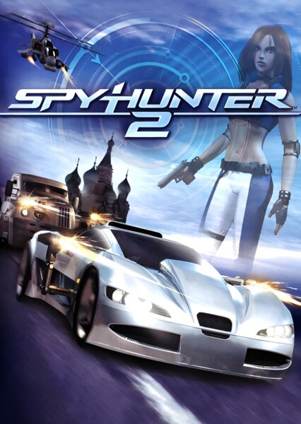SpyHunter 2