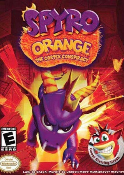Spyro Orange: The Cortex Conspiracy