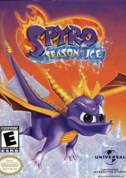 Spyro: Season of Ice