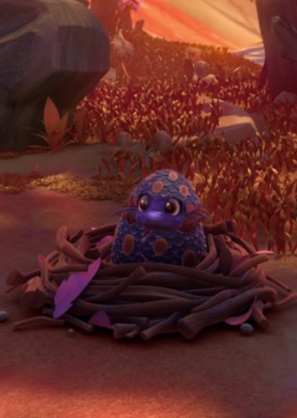 Spyro (Skylanders Academy)
