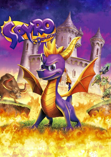Spyro the Dragon