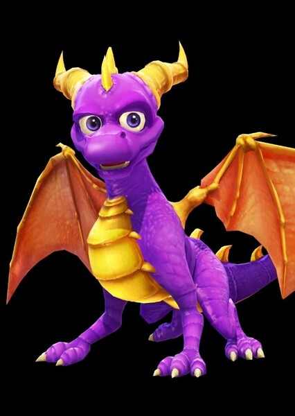 Spyro The Dragon photo