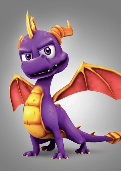 Spyro The Dragon