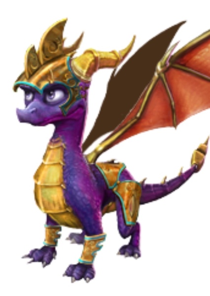 Spyro The Dragon photo