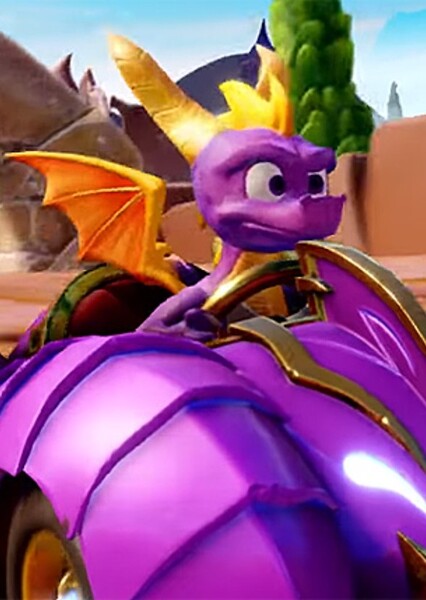 Spyro The Dragon photo