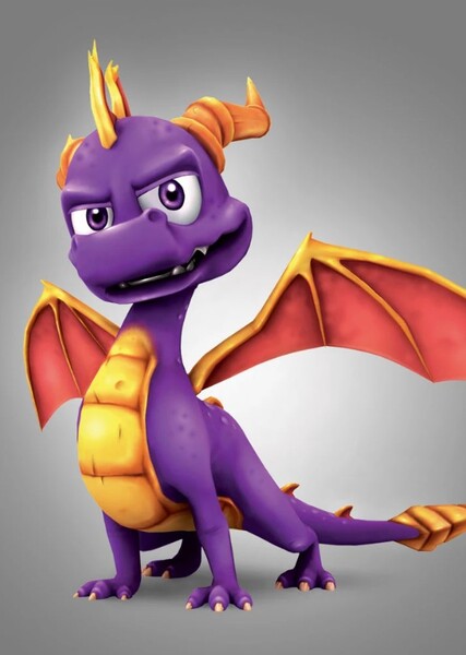Spyro The Dragon photo