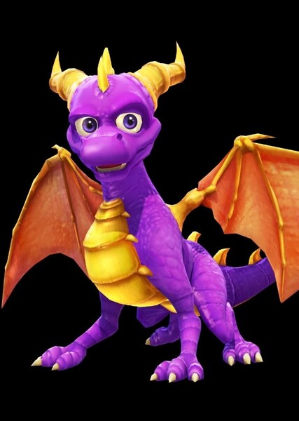 Spyro The Dragon