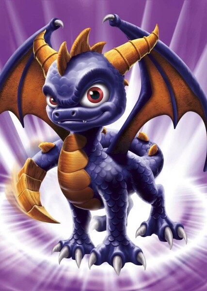 Spyro The Dragon photo
