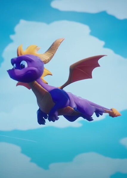 Spyro The Dragon photo