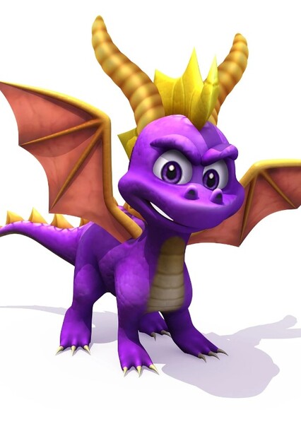 Spyro The Dragon photo