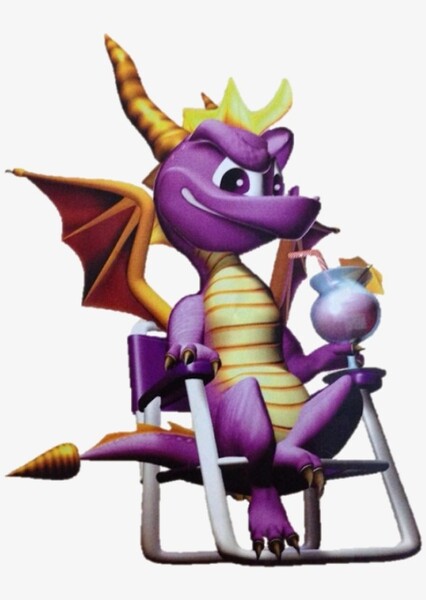 Spyro The Dragon