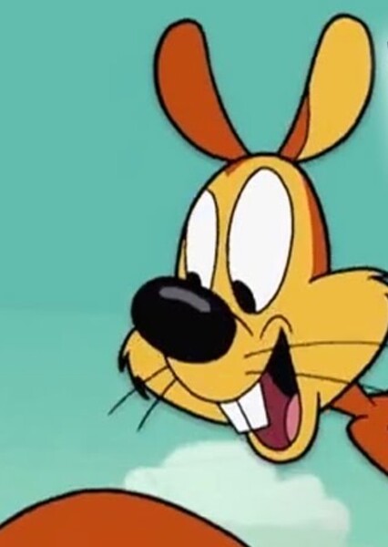 Squeaks the Squirrel