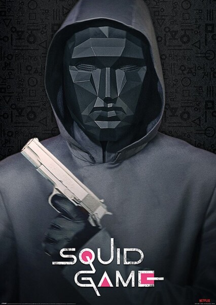 Squid Game photo