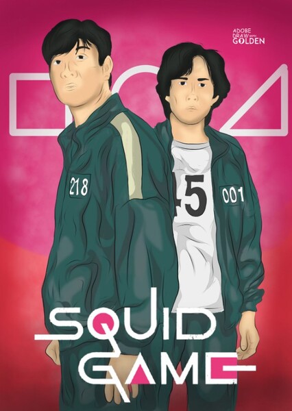 Squid Game photo