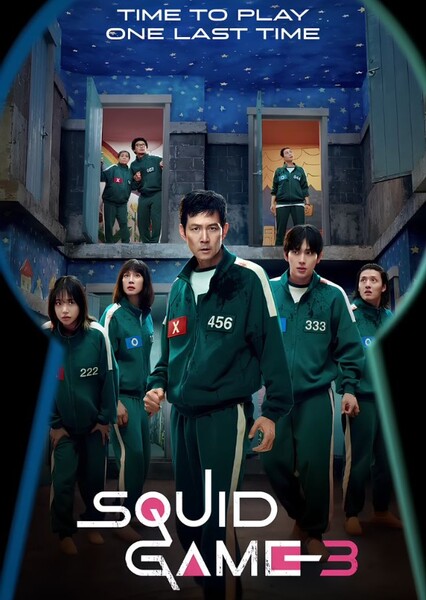 Squid Game photo