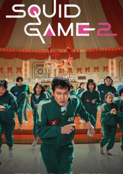 Squid Game (TV Show) photo