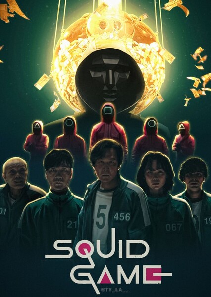 Squid Game (TV Show) photo