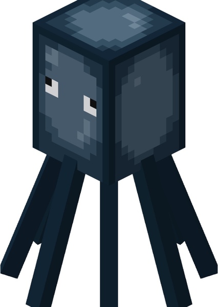 Squid (Minecraft)