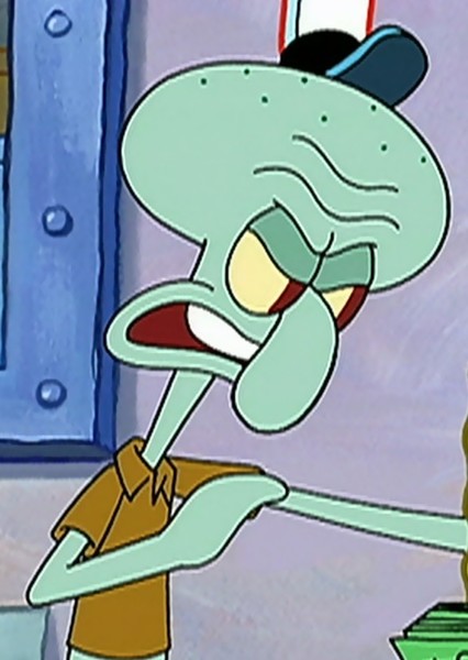 Squid on Strike photo