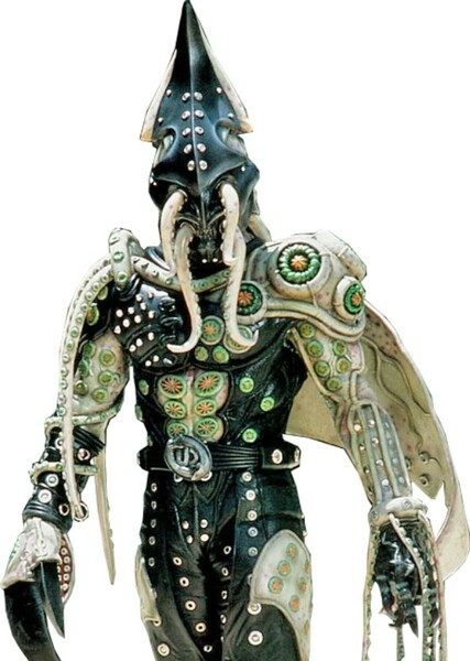 Squid Undead photo