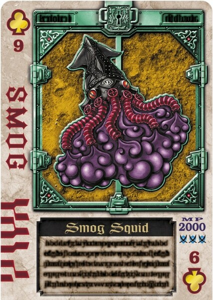 Squid Undead photo