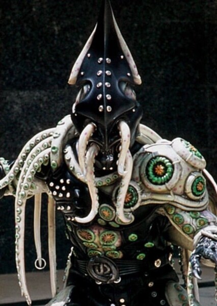 Squid Undead