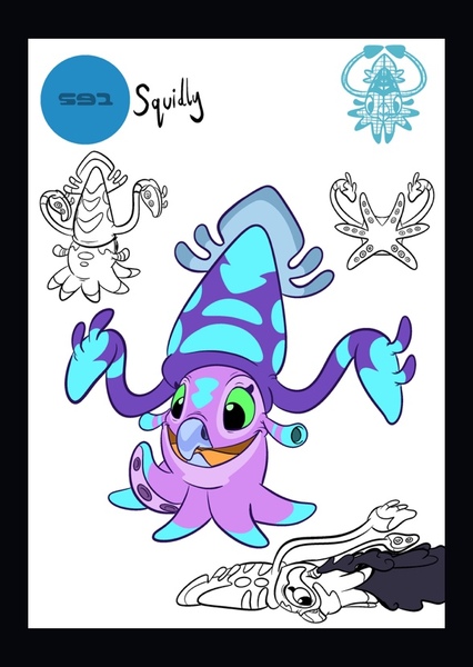 Squidly (591)
