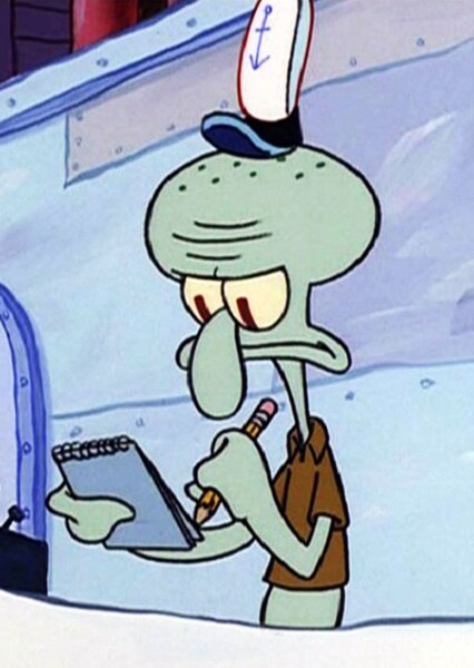 Squidward Tentacles photo