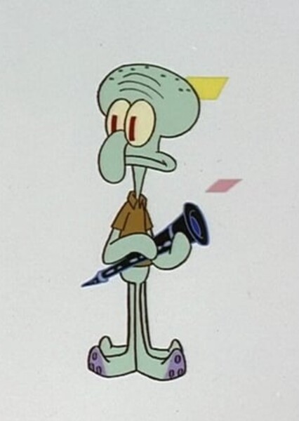 Squidward Tentacles photo