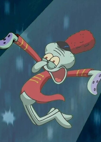 Squidward Tentacles photo