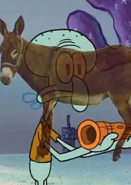 Squidward Tentacles photo
