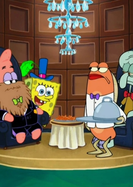 Squidward's School for Grown-Ups