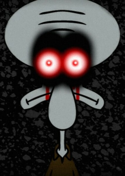 Squidward's Suicide