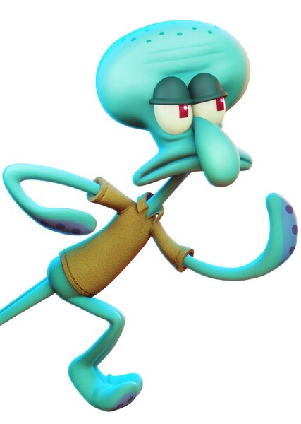 Squidward Tentacles photo
