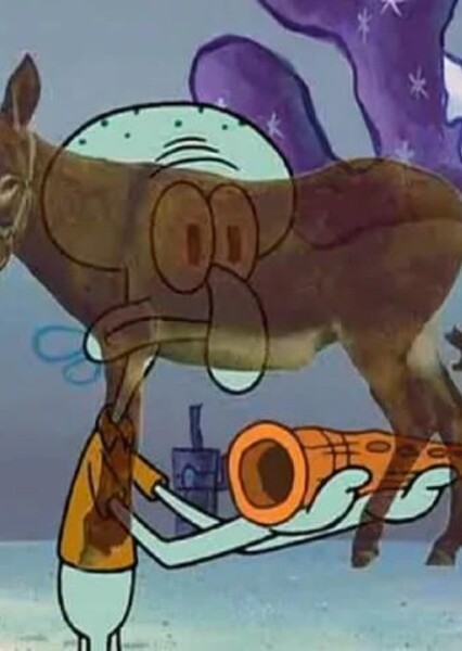 Squidward Tentacles photo